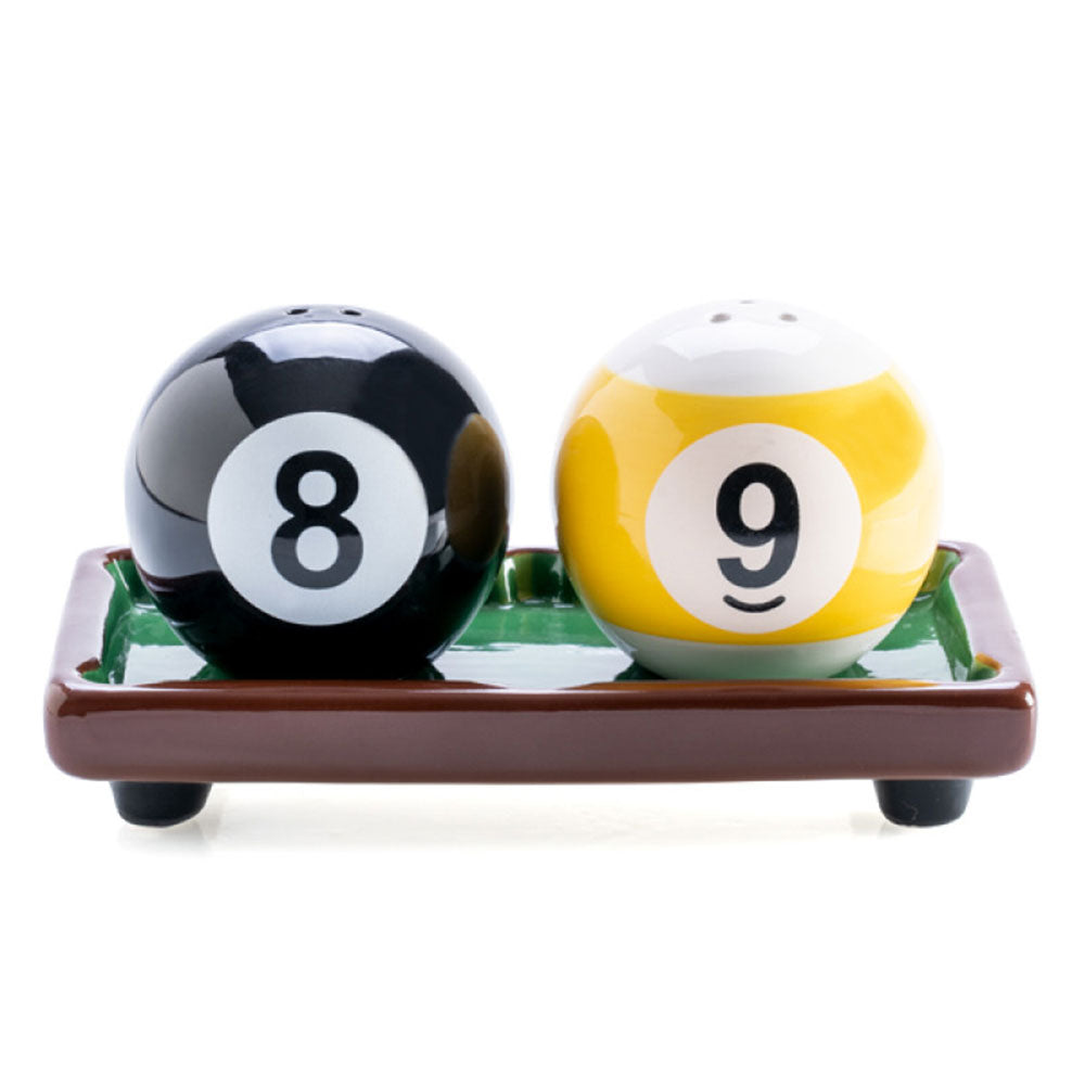 Smakskamerater Salt & Pepper Set