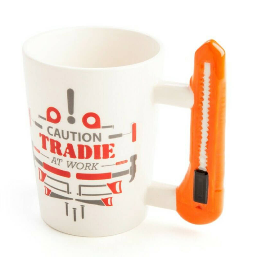 Taza de compañeros de trade