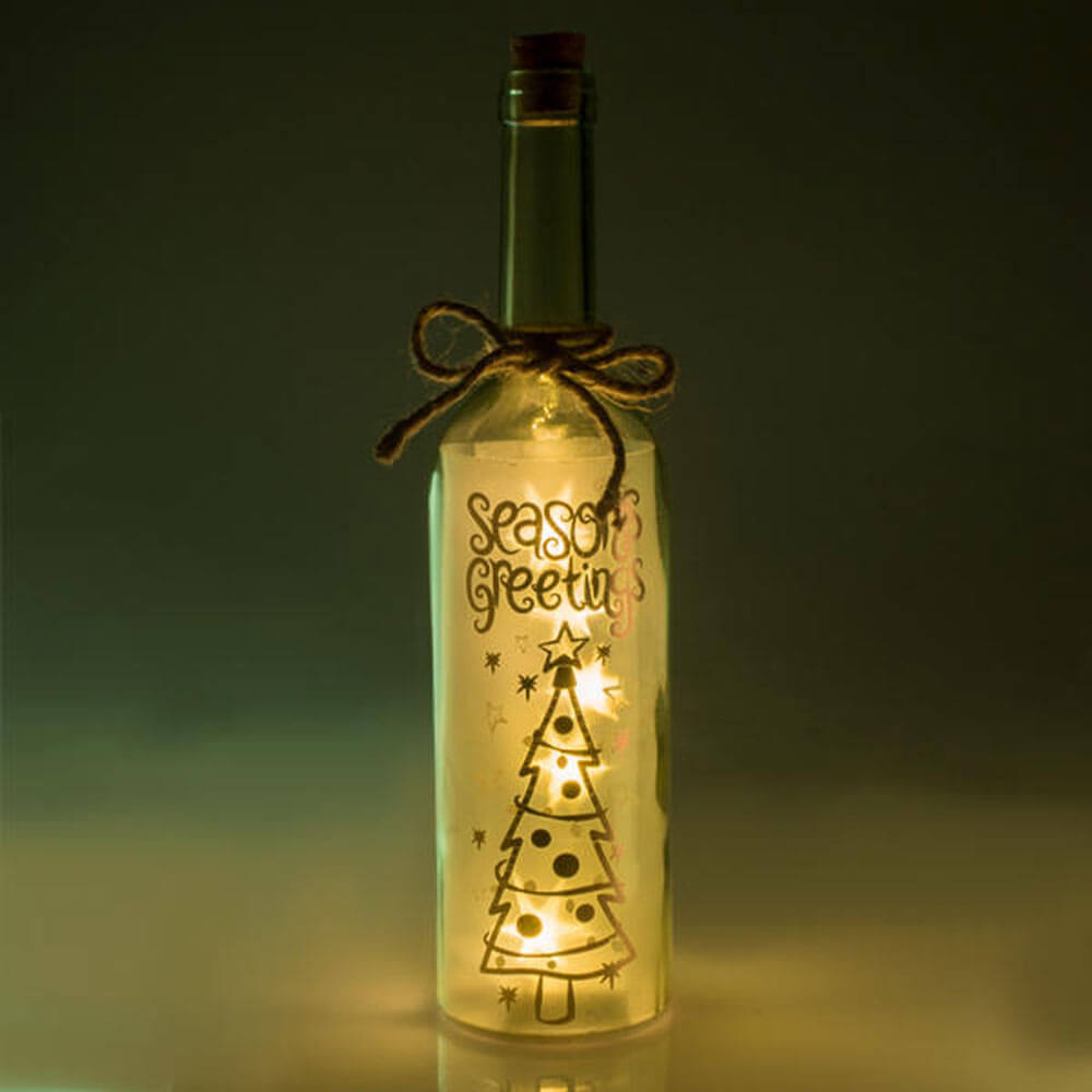 Wishlight Bottle