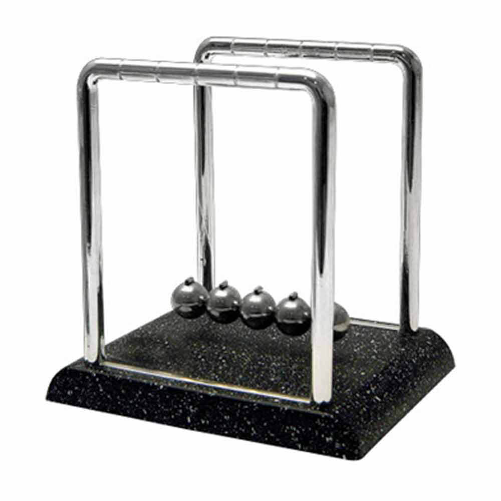 Newton's Cradle w/ Decorative Base