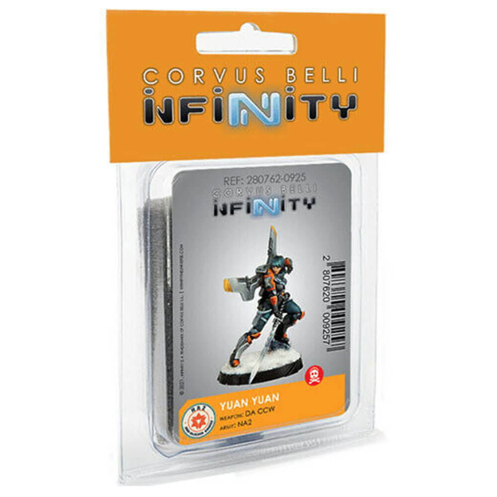 Infinity Na2 Miniature Figur