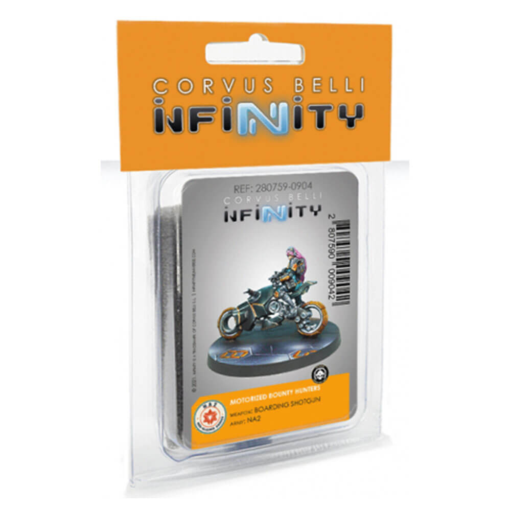 Infinity Na2 Miniature Figure