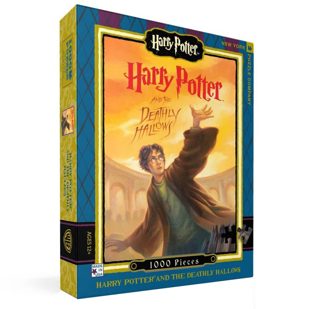 Puzzle Harry Potter 1000pc