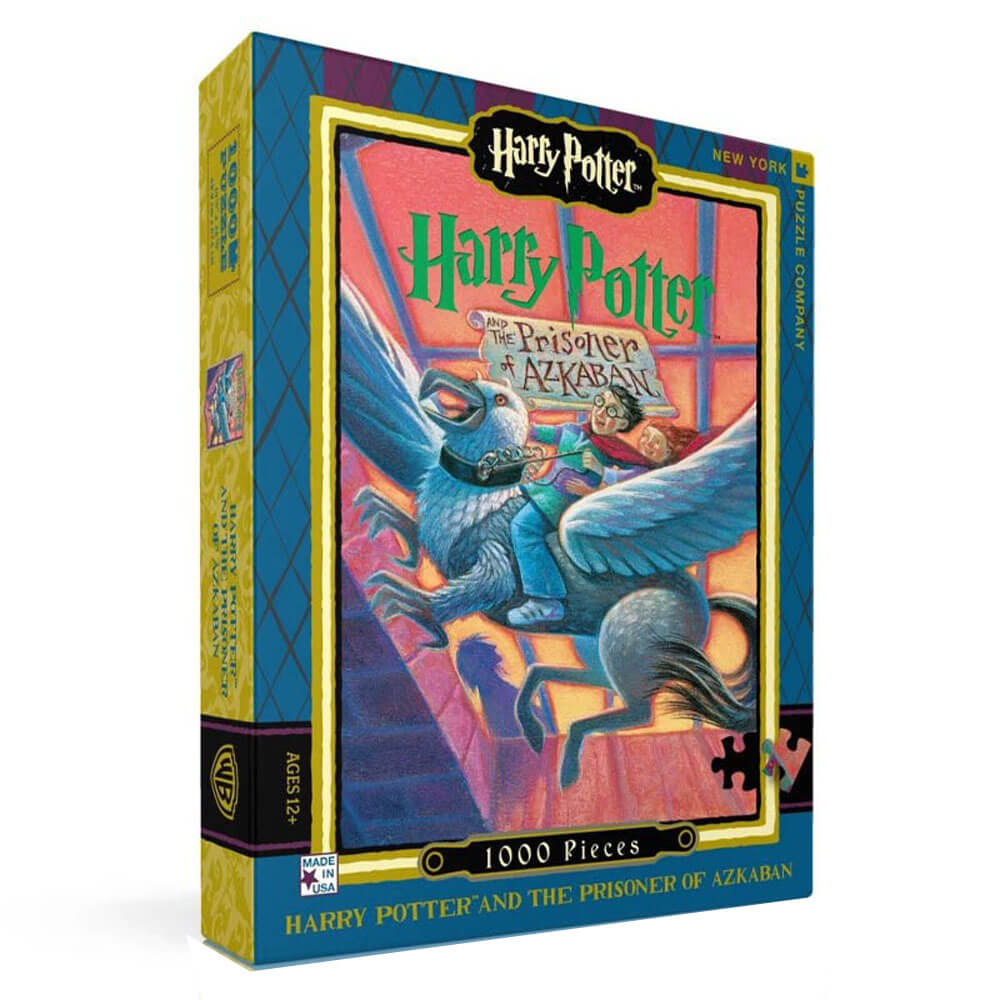 Puzzle Harry Potter 1000pc