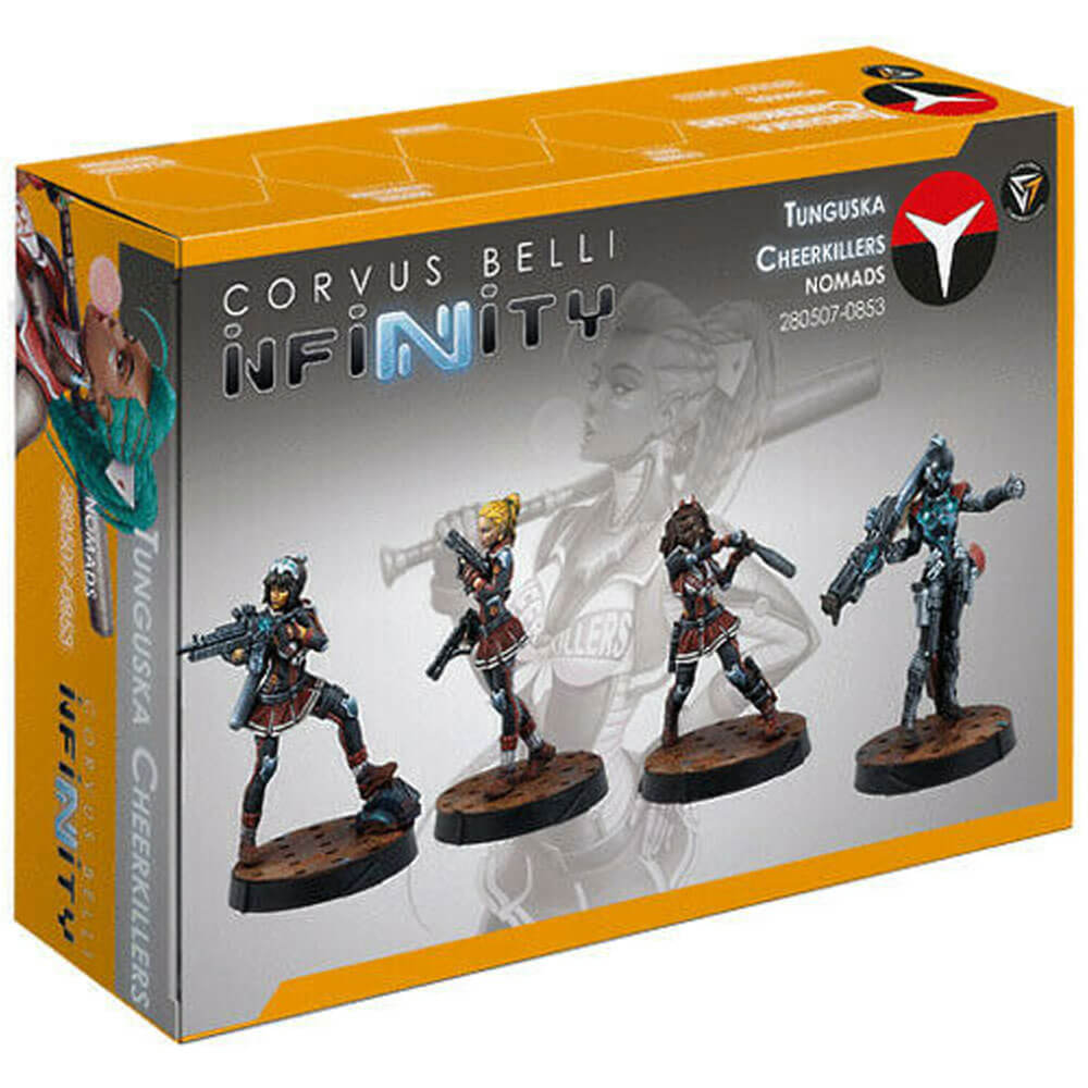 Infinity: figura nomadi