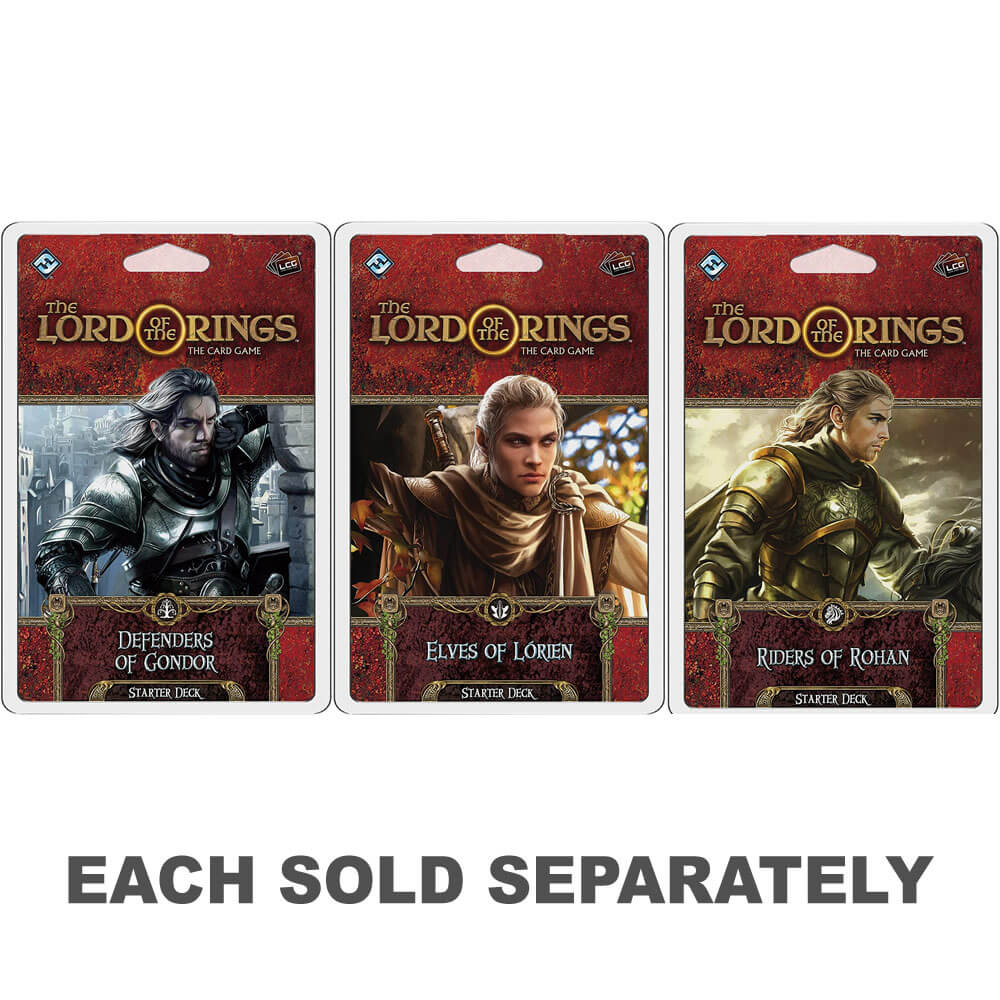 Lord of the Rings LCG Starter Deck