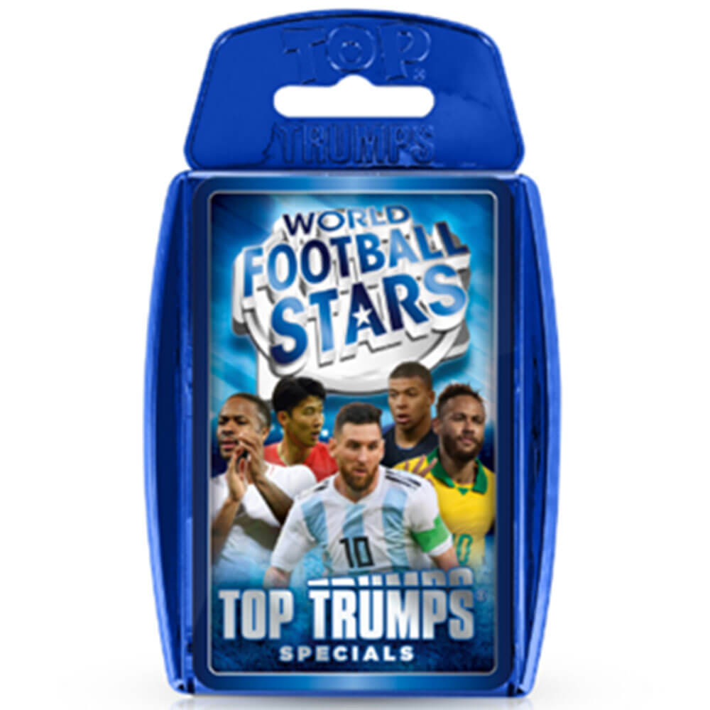 Gra karciana Top Trumps