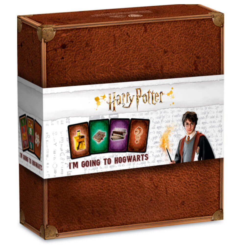 Trive le jeu de cartes Harry Potter