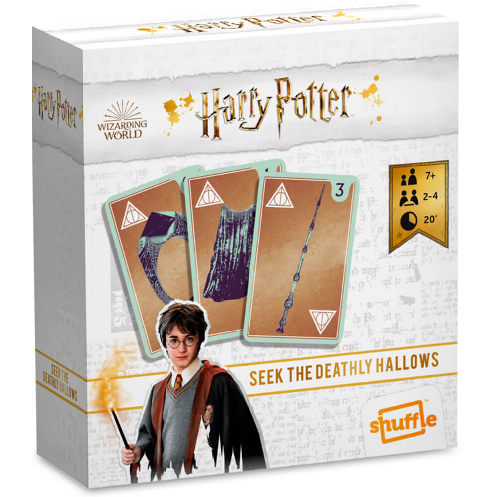 Trive le jeu de cartes Harry Potter