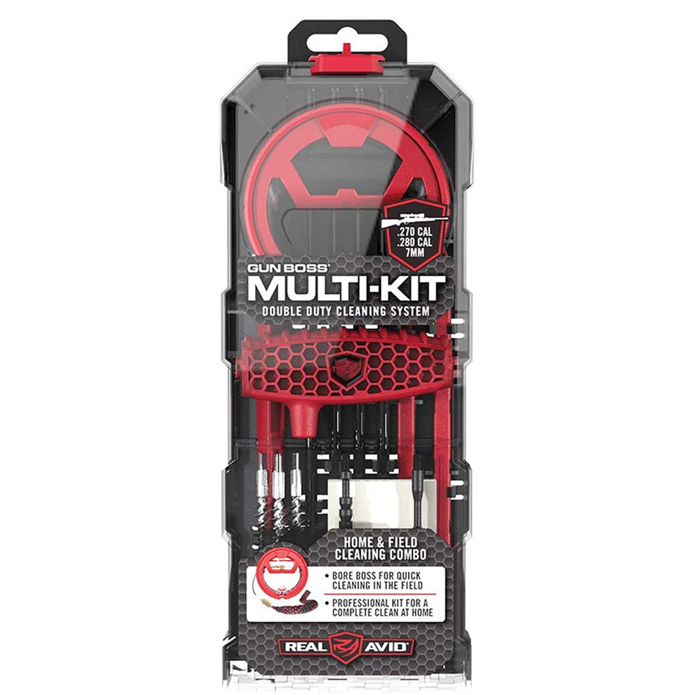 Echt fervent pistoolbaas Multi Kit