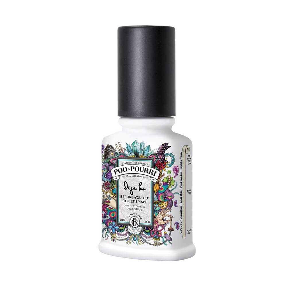 Scola igienica di Poo Pourri