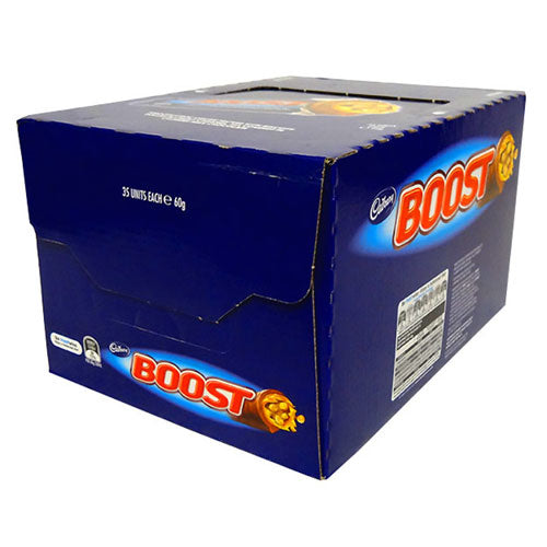 Cadbury Boost Chocolate Bars (35 Packs)