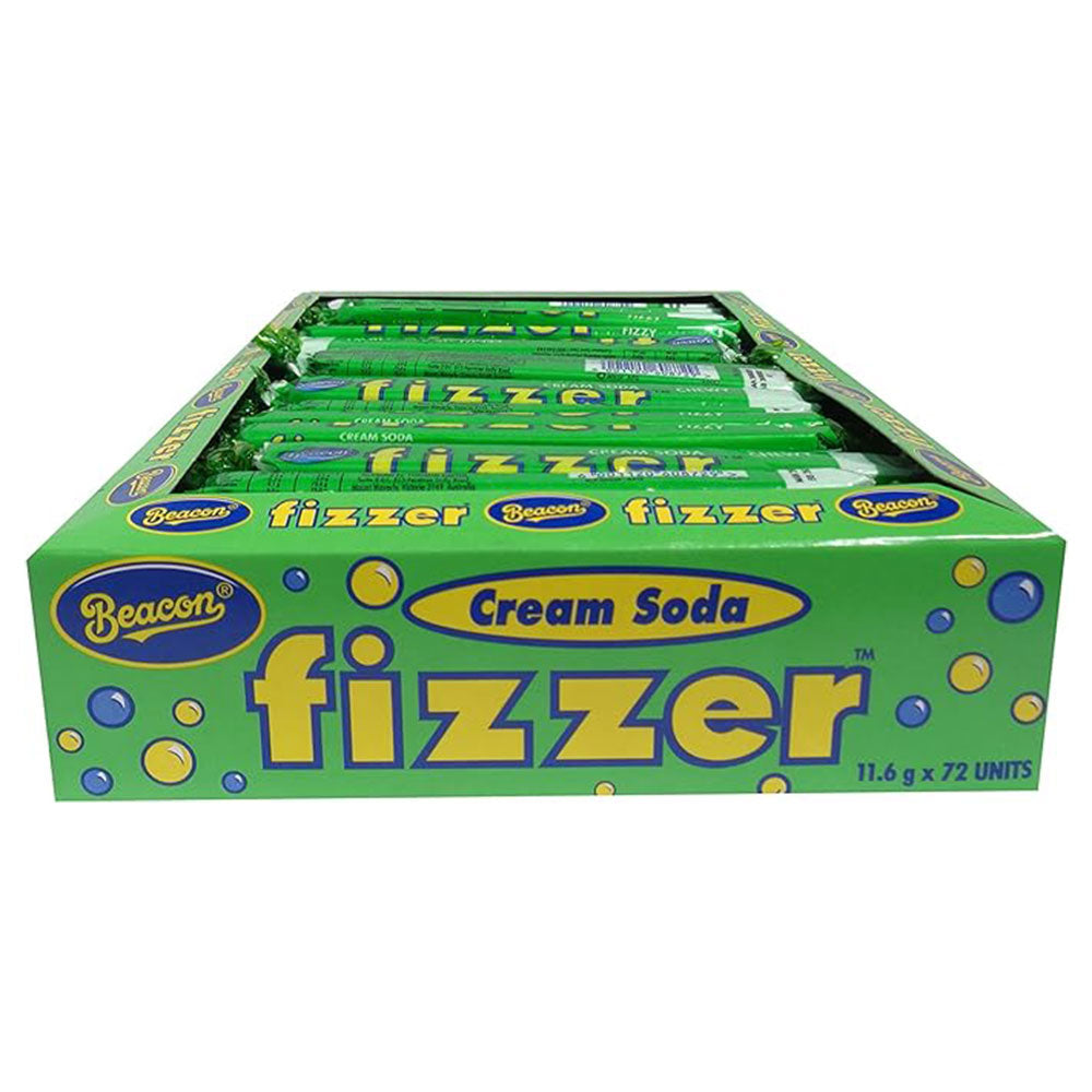 Baken Fizzers Lollies 72pcs