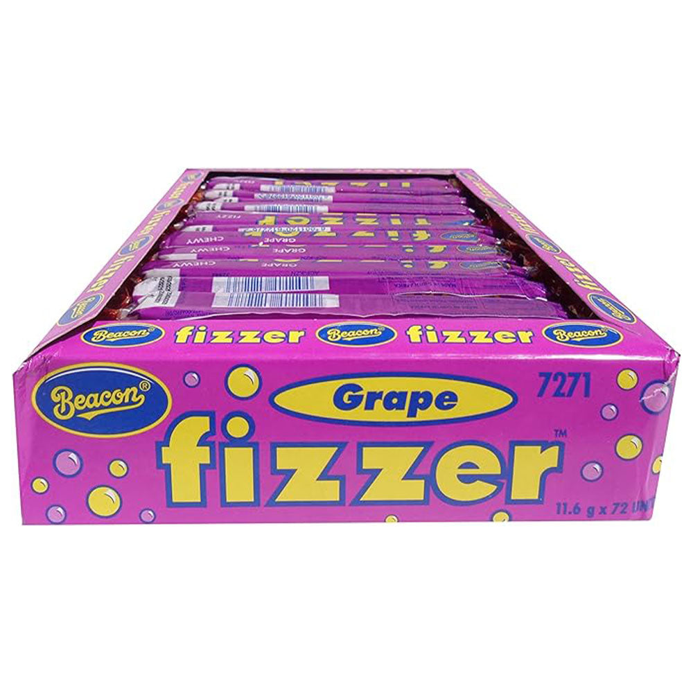 Beacon Fizzers Lollies 72St