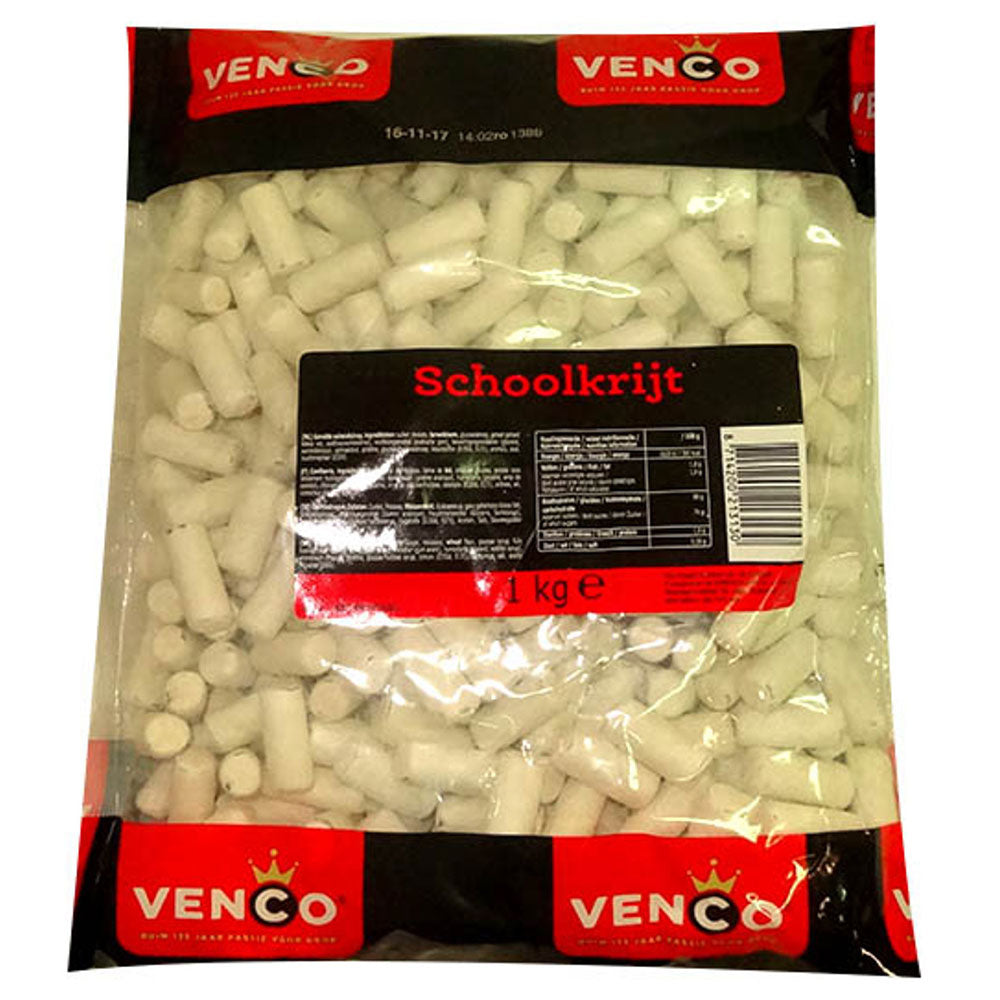 Venco Dutch Locorice 1kg