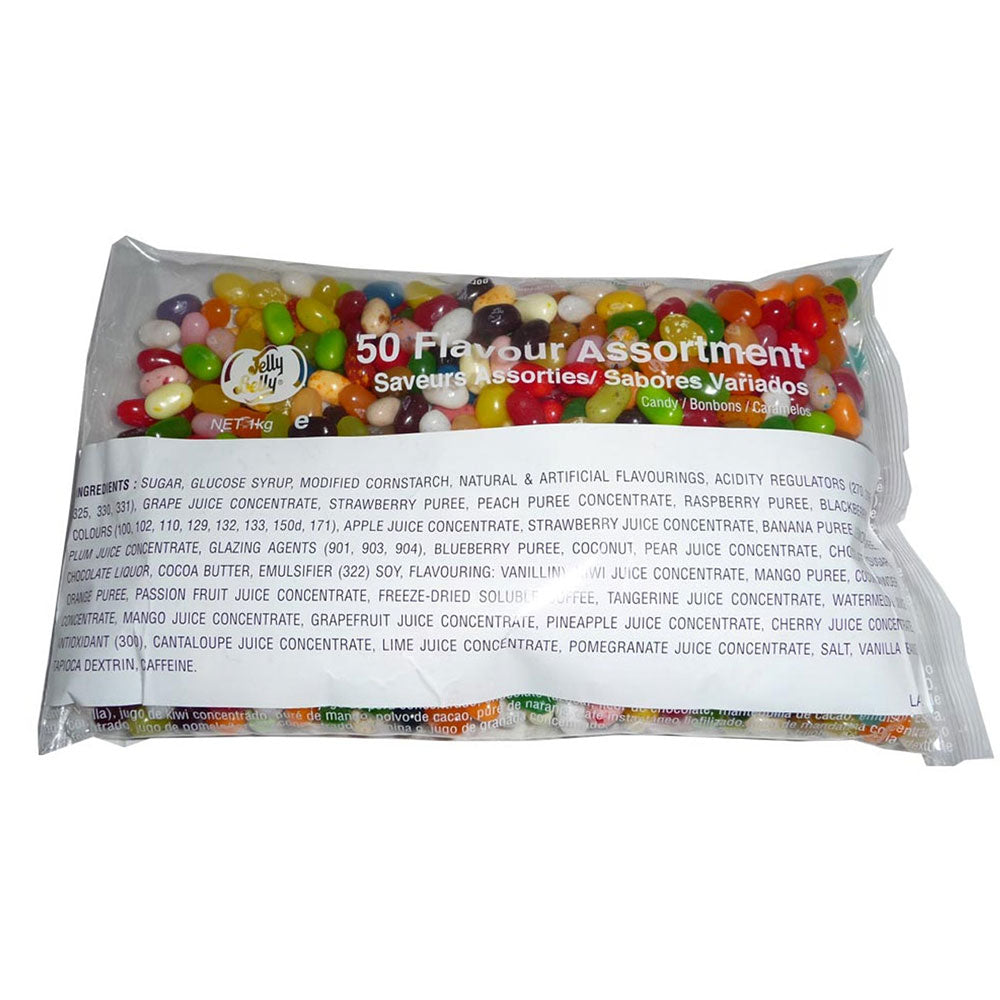 Jelly magegourmet gelébønner 1 kg