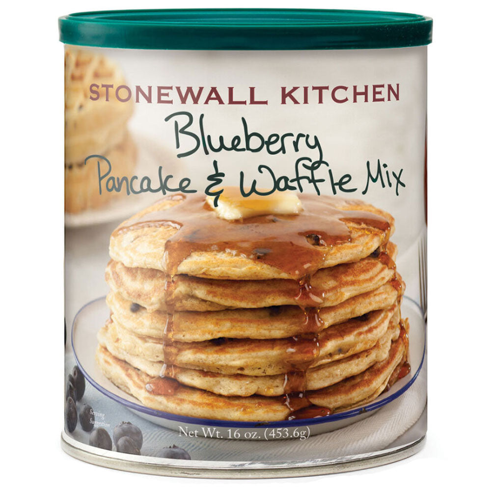 Stonewall keukenpannenkoek en wafelmix 454G