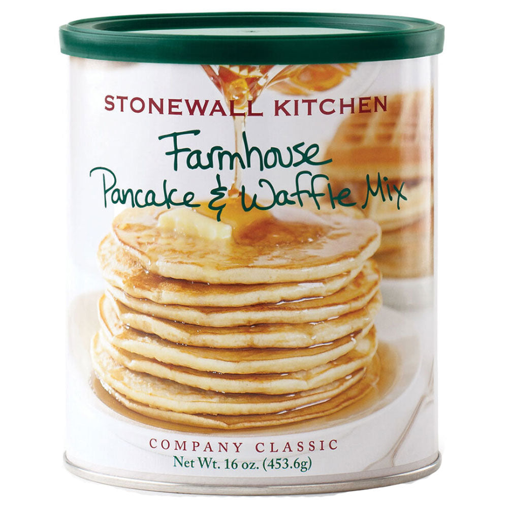 Stonewall Kitchen Pancake e Waffle Mix 454G