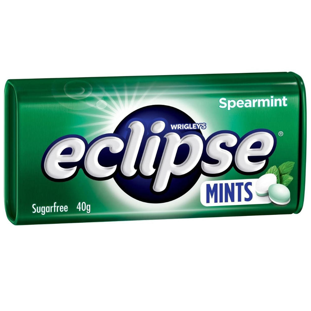 Eclipse Mints (12x40g)