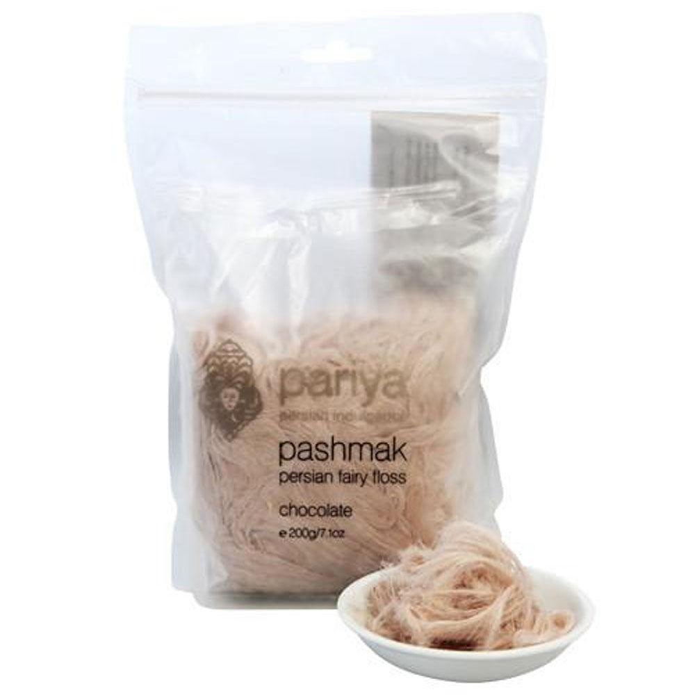 Floss de fada de Pariya Pashmak 200g