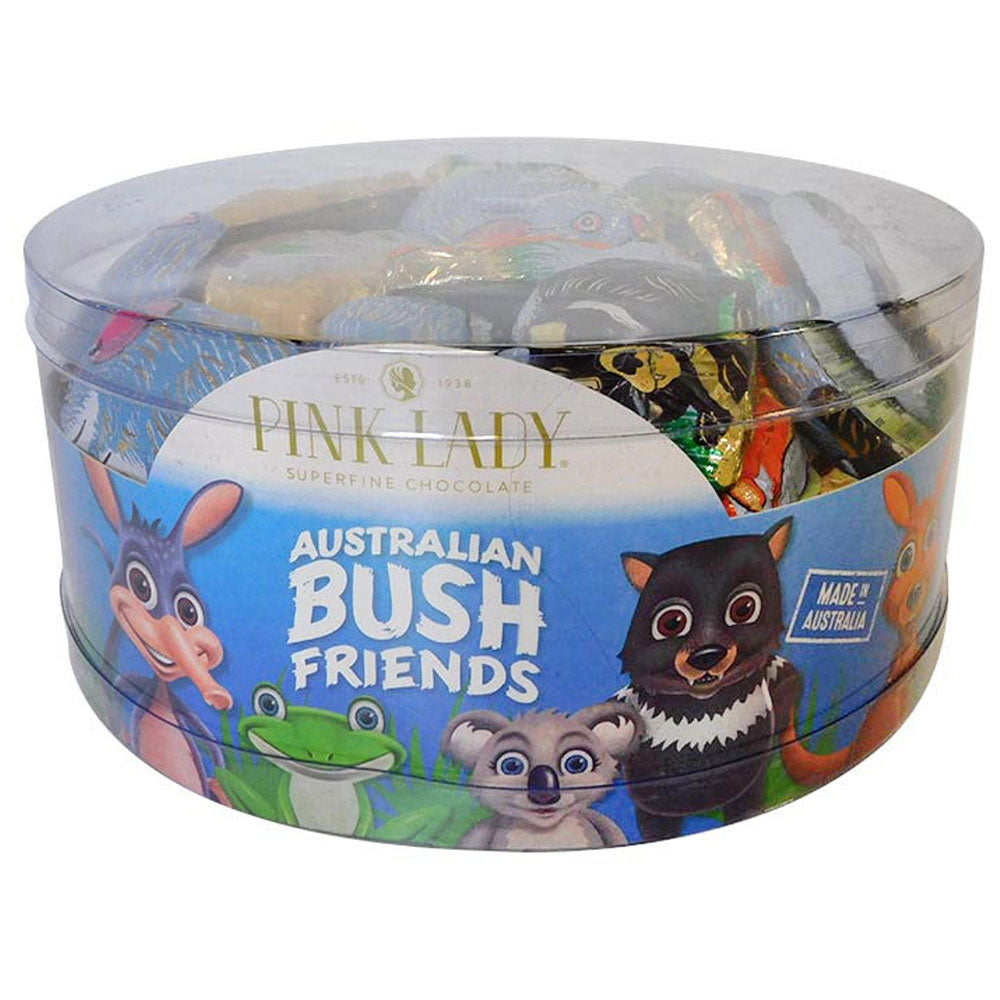 Australske Bush Friends Milk Chocolate 825G