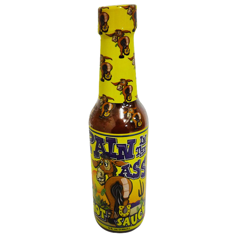 Ass kickin hot saus 148ml