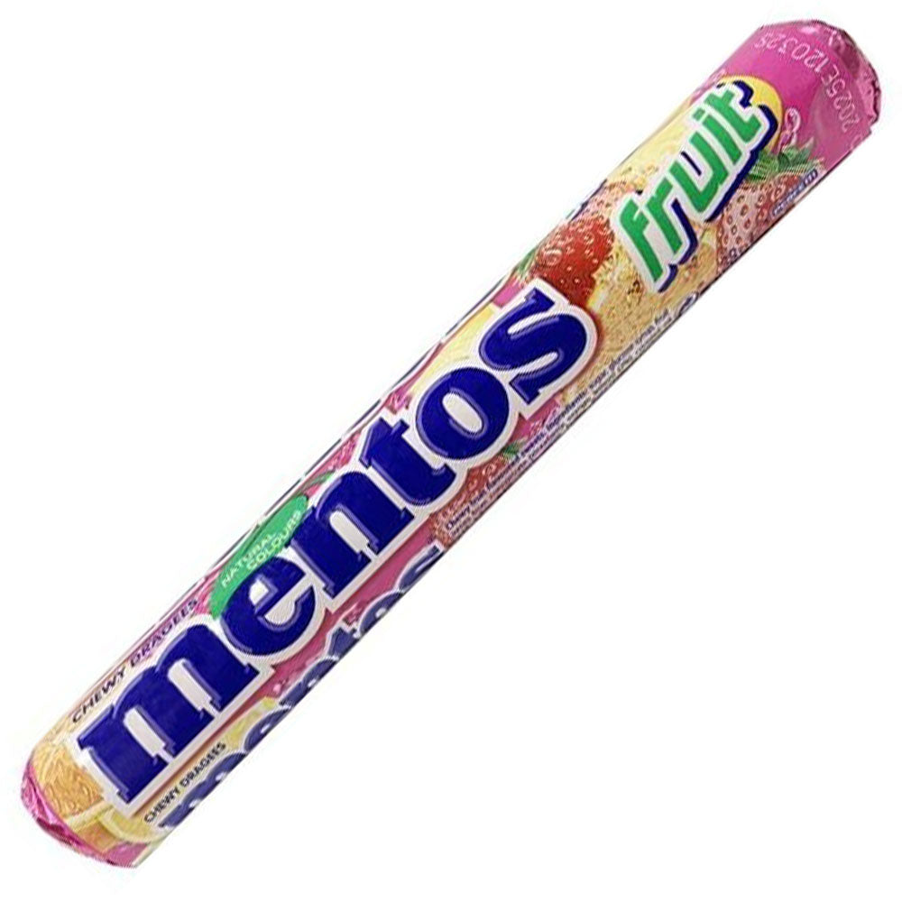 Mentos snoepjes 40 stks