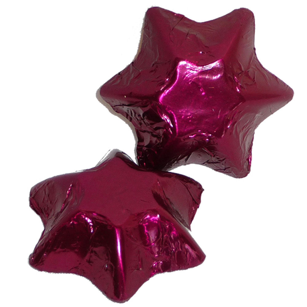 CHOCOLOCE GEMS Stars de chocolate 500g