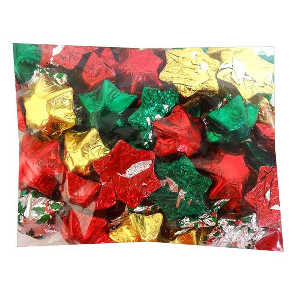 CHOCOLOCE GEMS Stars de chocolate 500g