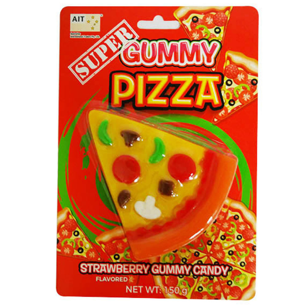 Super Gummy llena individualmente (12x150 g)