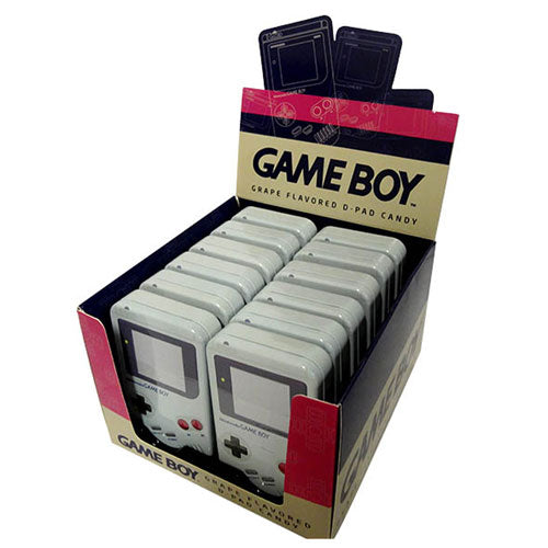 Nintendo Game Boy Grape Candy (12x42.5g)