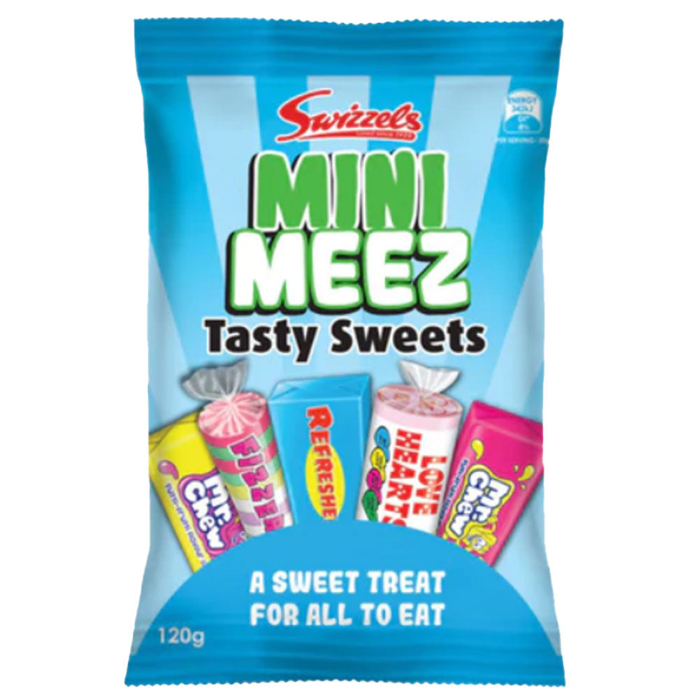 Swizzels Mini Meez Smaczne paczki