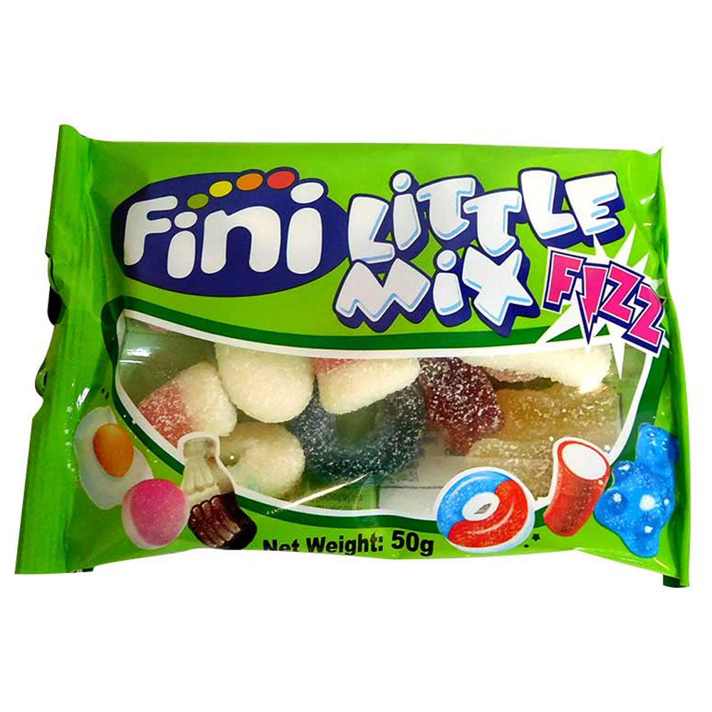 Fini kuddepaket (18x50g)