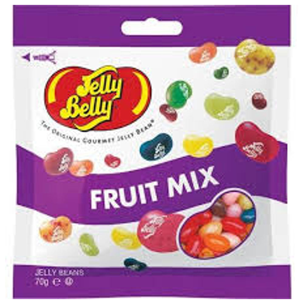 Jelly Belly Flavor Mix (12x70g)