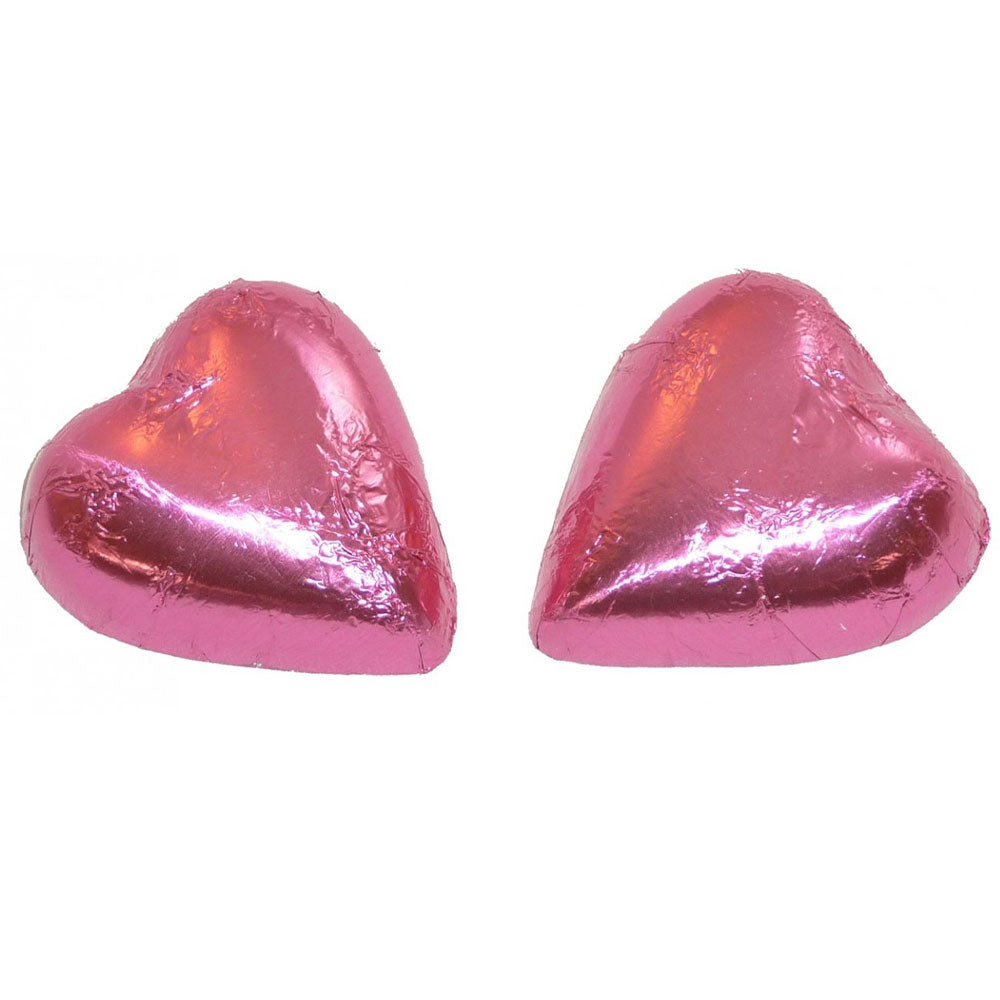 Chocolate Gems Chocolate Hearts 500g