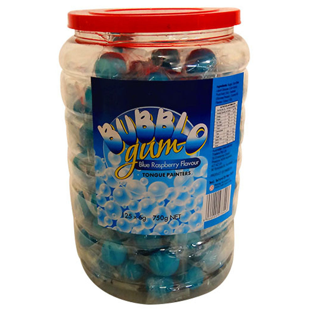 Bubblo Gum Jar 125 st