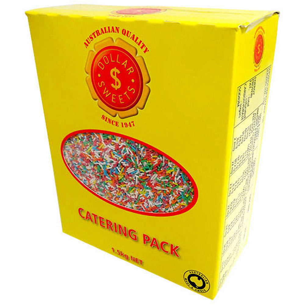 Dollar Sweets Cake Topping posypuje 1,5 kg