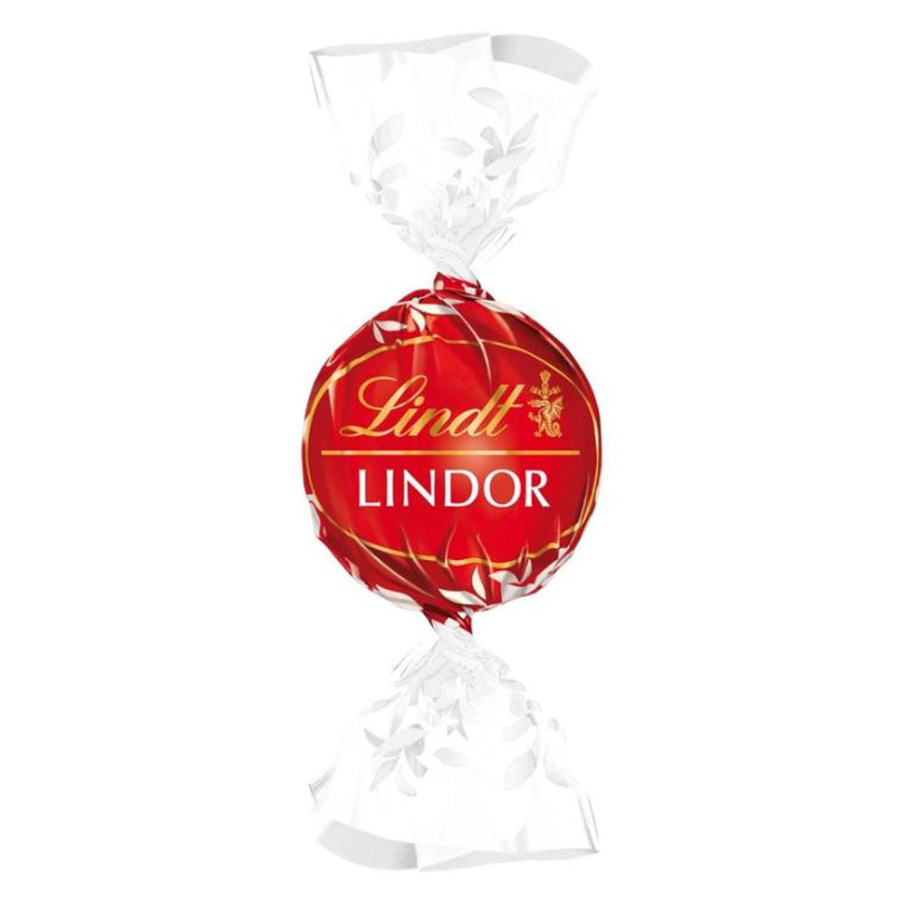 Lindt Lindor Milk Chocolate Balls