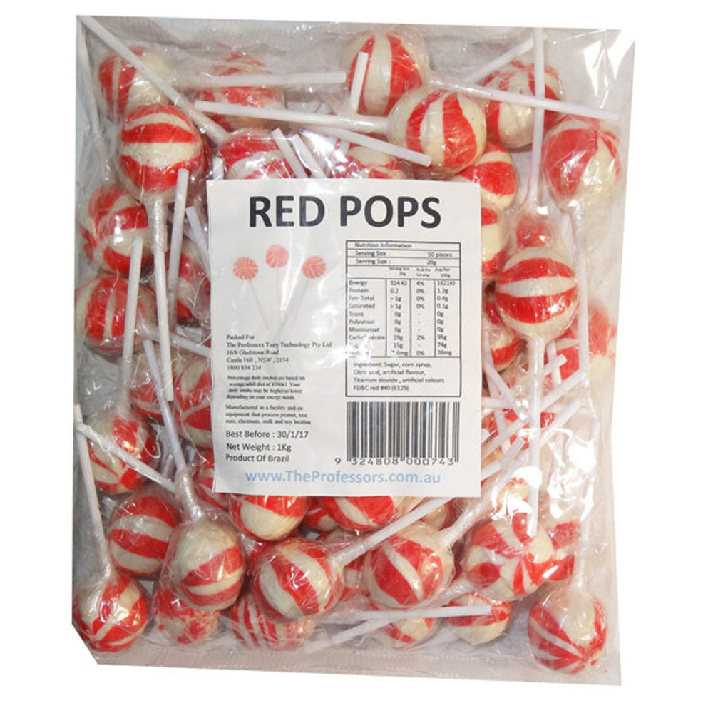 Ball Pops 1 kg (ca. 50pc)