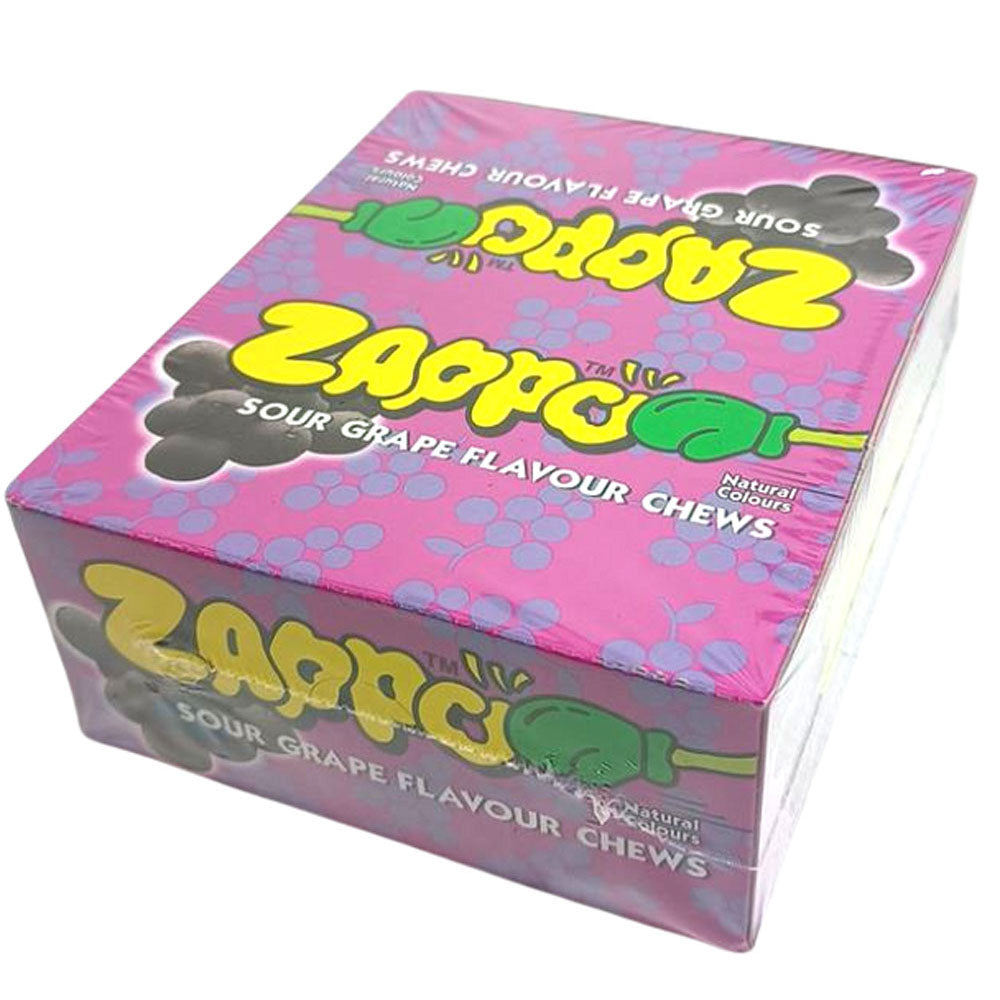 Zappo Flavor Chews (30x29g)