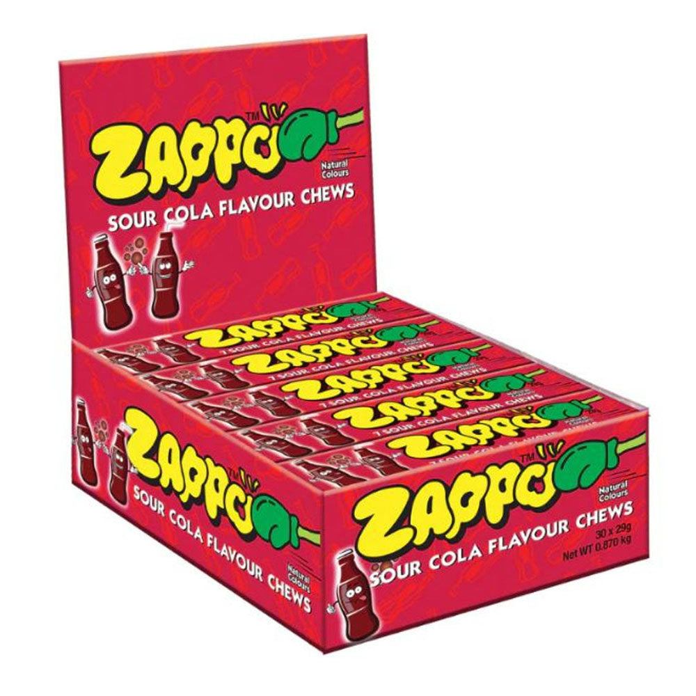 Zappo Flavor Chews (30x29g)