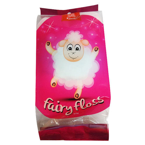 The Fairy Floss King Multicolour Fairy Floss