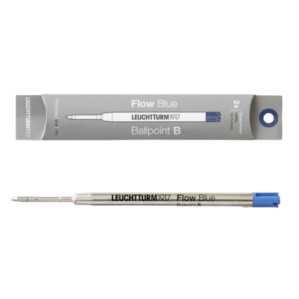 Drehgriffel #1 Bold Ballpen Fopll 2pk