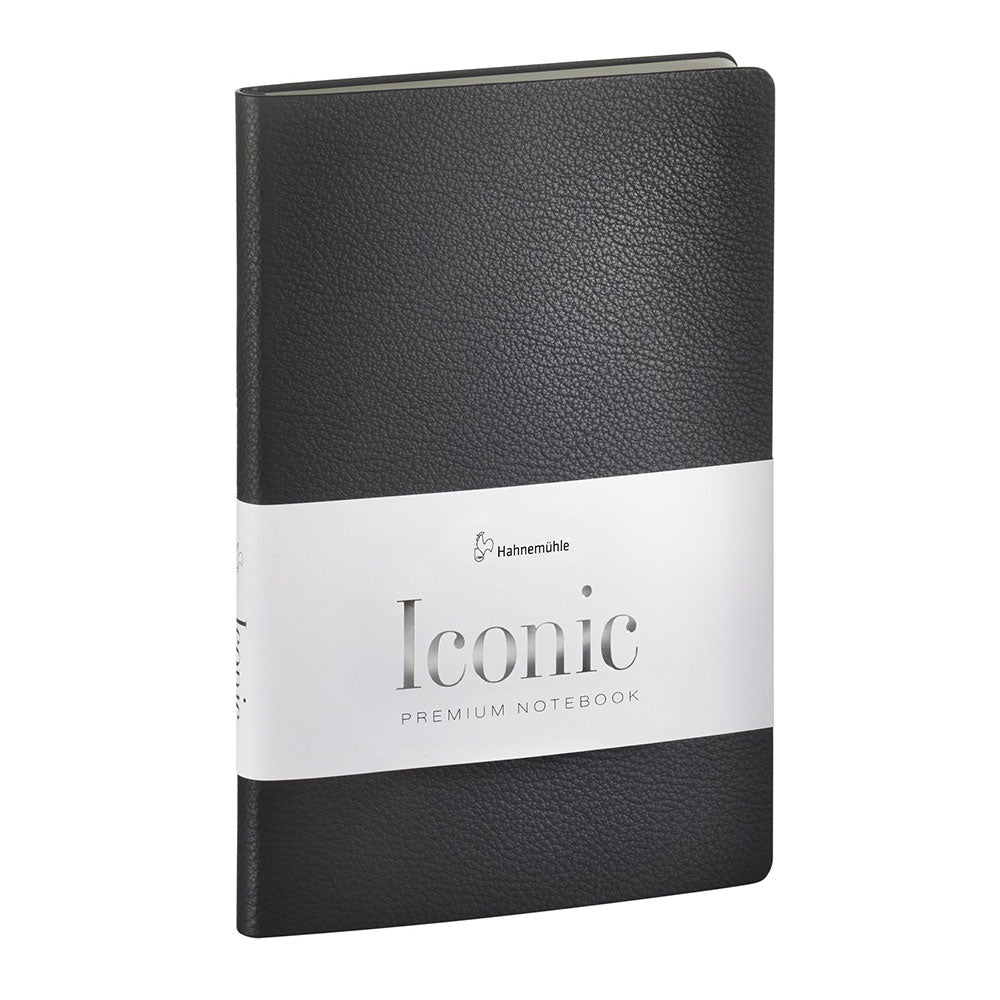 Hahhnemuehle Iconic HC A5 Notebook (192pg)