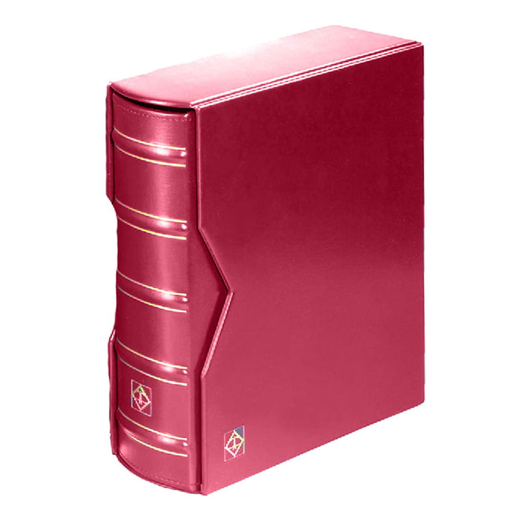 Optima Gigant Classic Design Ringbinder & Slipcase