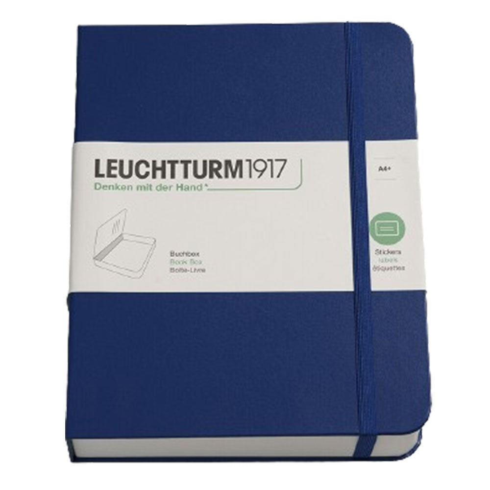 Book Book Leuchtturm (255x329x60mm)