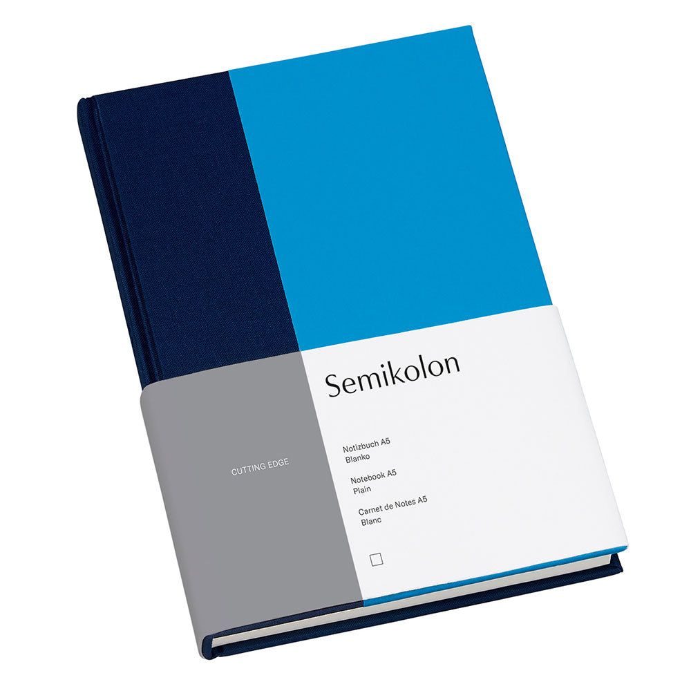 Notebook semikolon