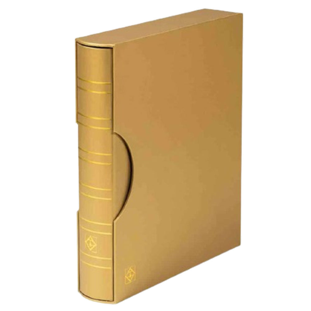 Ringbinder e Slipcase Grande Classic