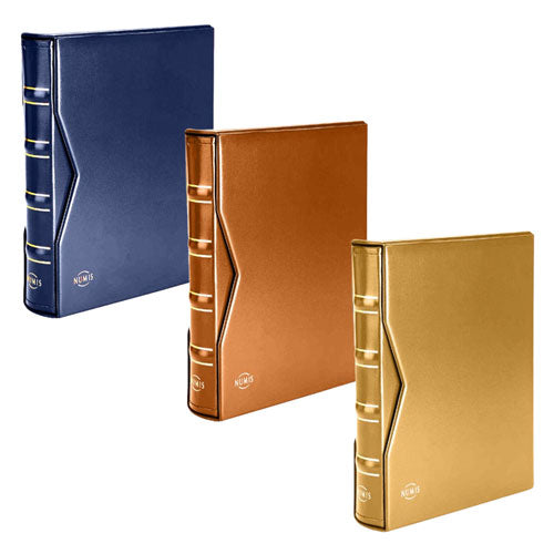 Numis Classic Ringbinder & Slipcase