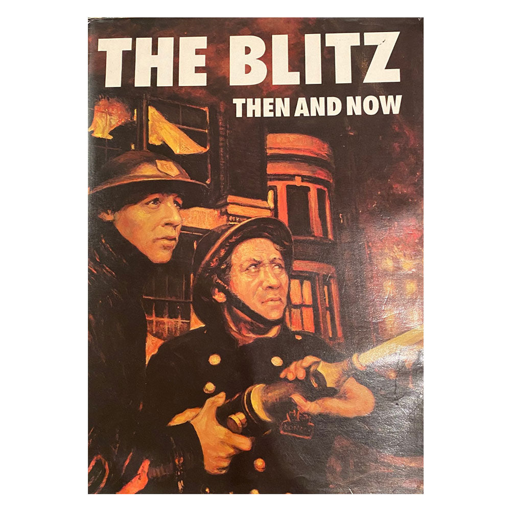 The Blitz: então e agora (capa dura)